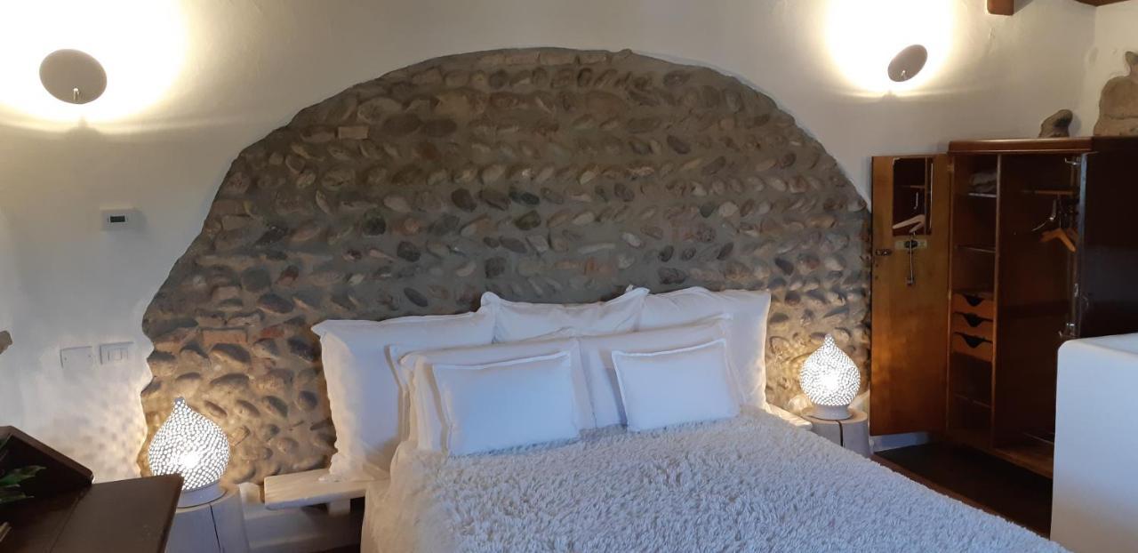 La Torre Medioevale Bed & Breakfast Marne di Filago Exterior photo