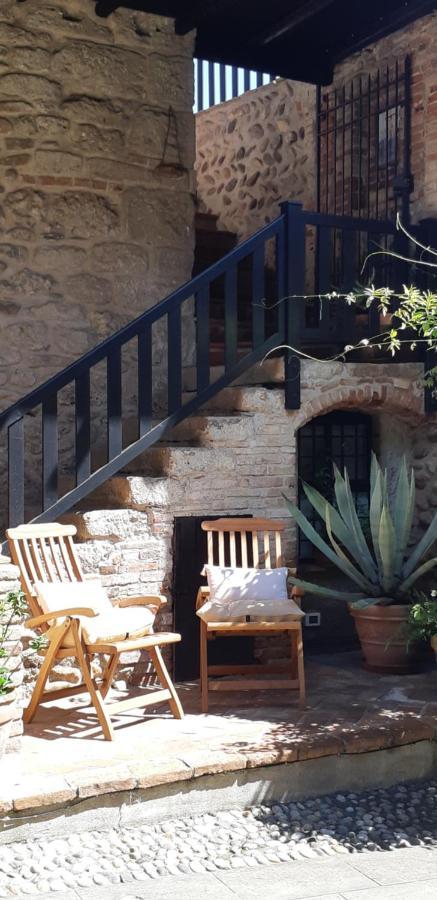 La Torre Medioevale Bed & Breakfast Marne di Filago Exterior photo