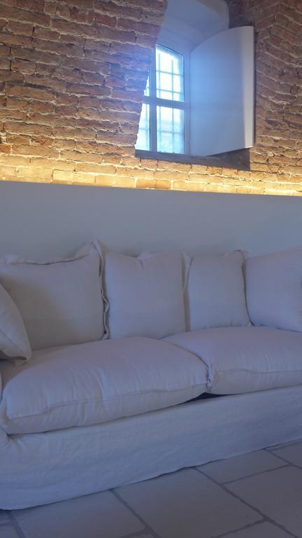 La Torre Medioevale Bed & Breakfast Marne di Filago Exterior photo