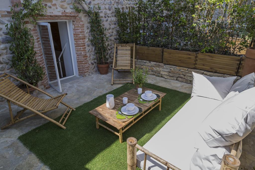 La Torre Medioevale Bed & Breakfast Marne di Filago Exterior photo