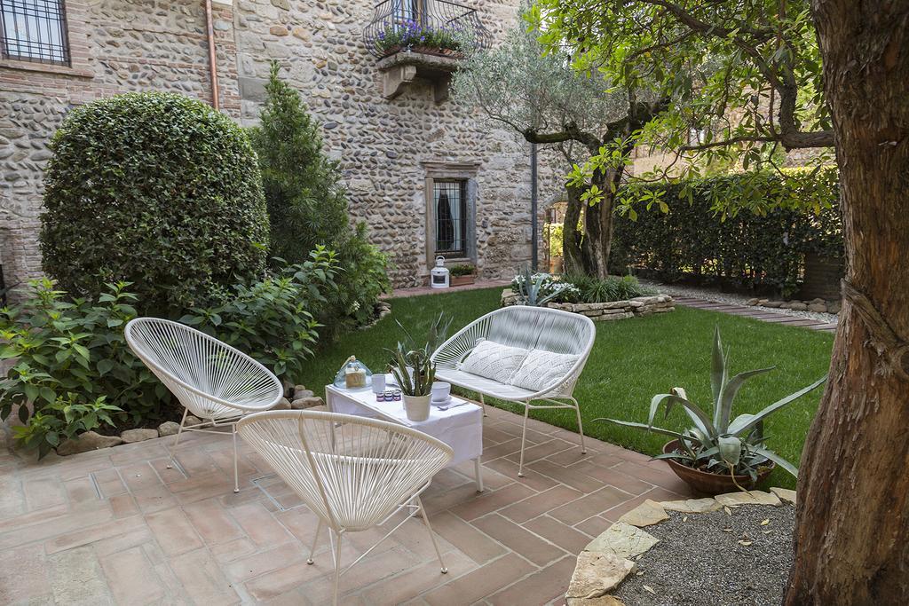 La Torre Medioevale Bed & Breakfast Marne di Filago Exterior photo