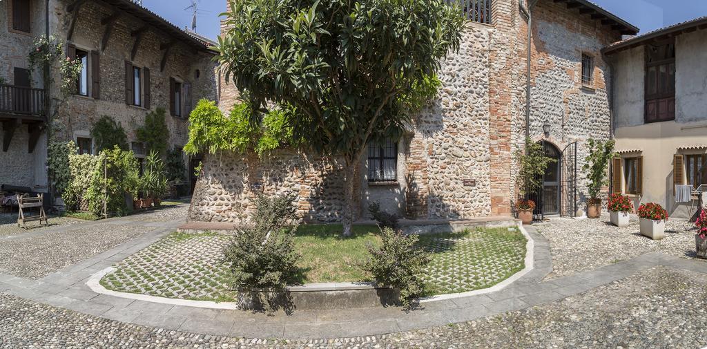 La Torre Medioevale Bed & Breakfast Marne di Filago Exterior photo