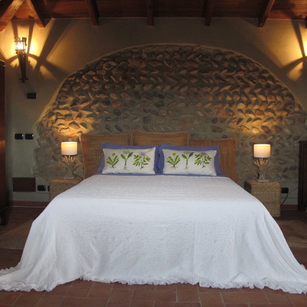 La Torre Medioevale Bed & Breakfast Marne di Filago Exterior photo